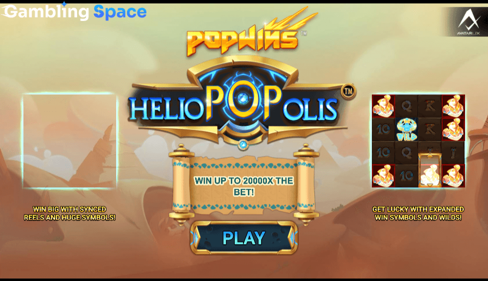 HelioPOPolis – Screenshot 1