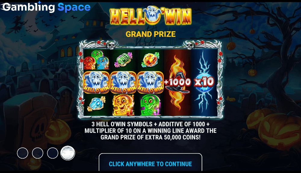 Hell O'Win – Screenshot 1