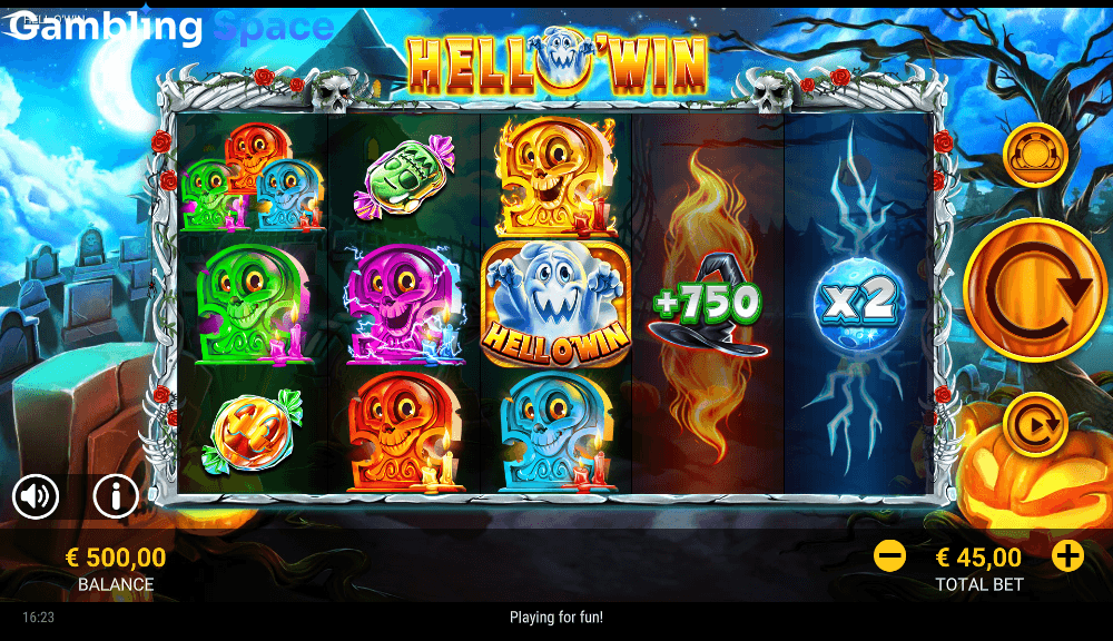 Hell O'Win – Screenshot 2