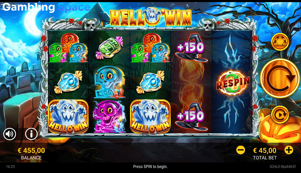 Hell O'Win – Screenshot 3