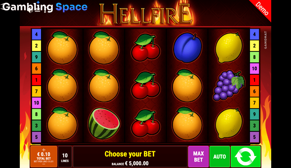 Hellfire – Screenshot 2