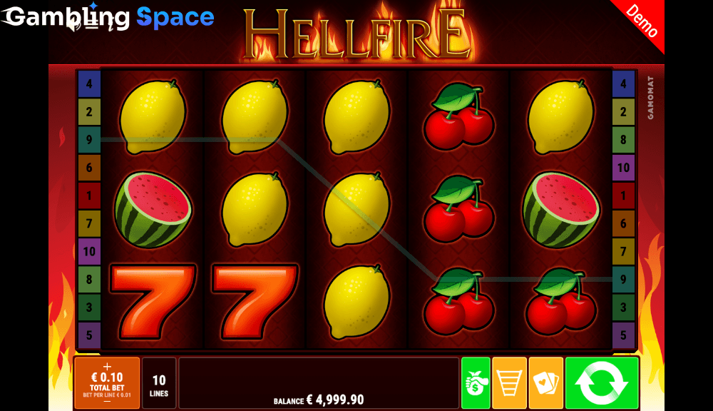 Hellfire – Screenshot 3