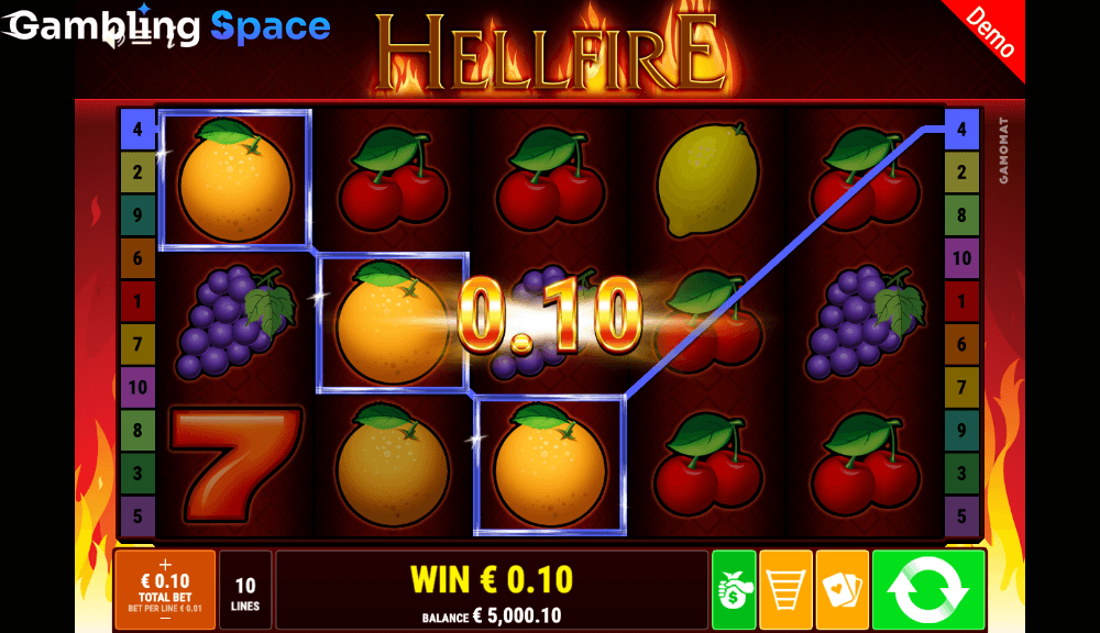Hellfire – Screenshot 4