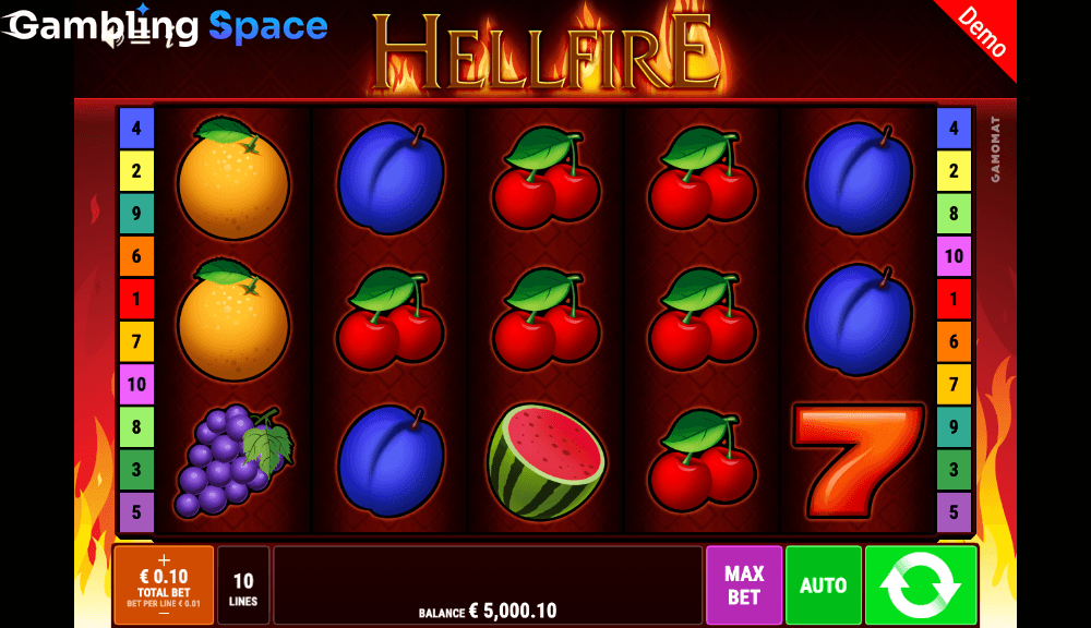 Hellfire – Screenshot 5