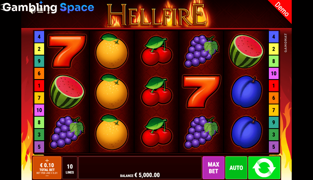 Hellfire – Screenshot 6