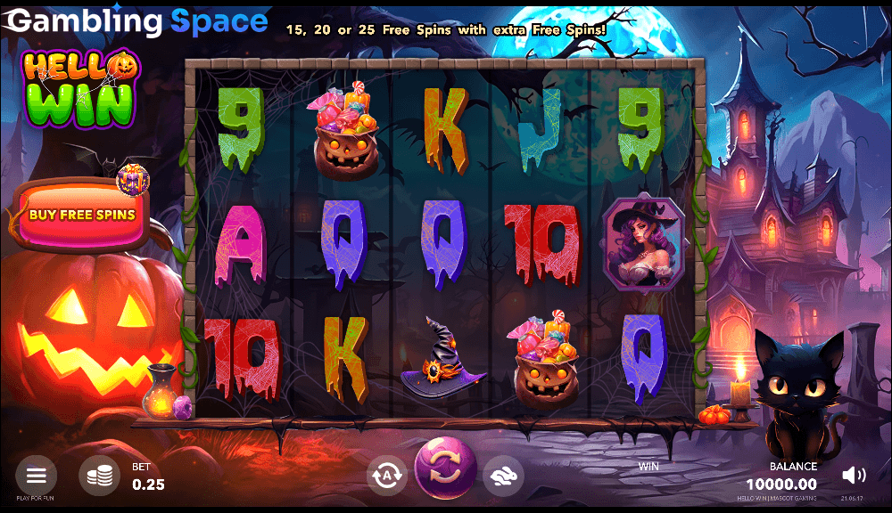 Hello Win! – Screenshot 1