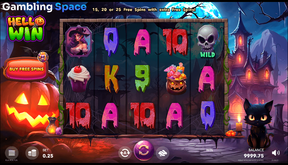 Hello Win! – Screenshot 2