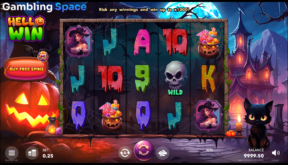 Hello Win! – Screenshot 3