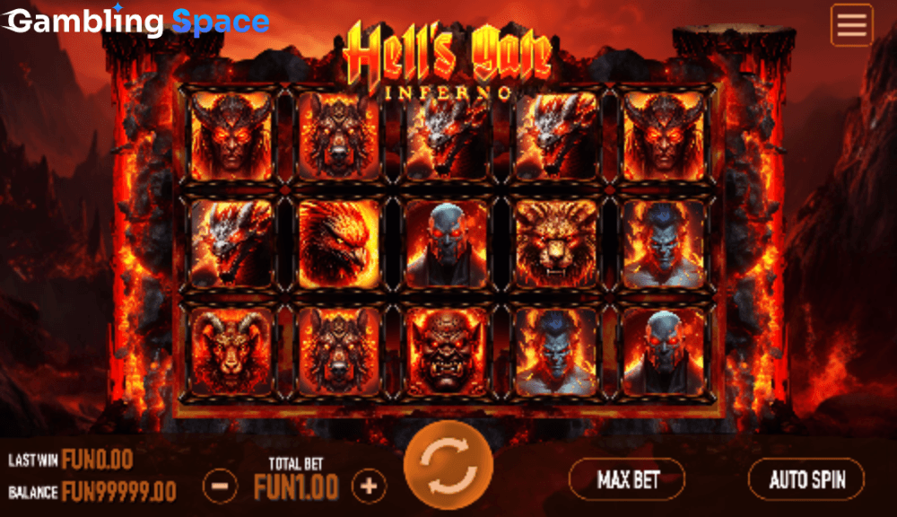 Hell's Gate Inferno – Screenshot 2