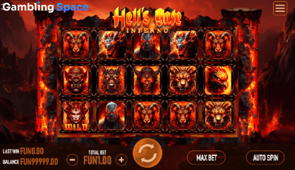 Hell's Gate Inferno – Screenshot 3