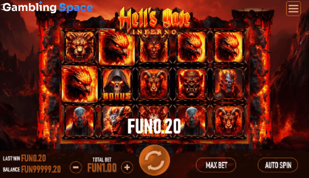 Hell's Gate Inferno – Screenshot 4