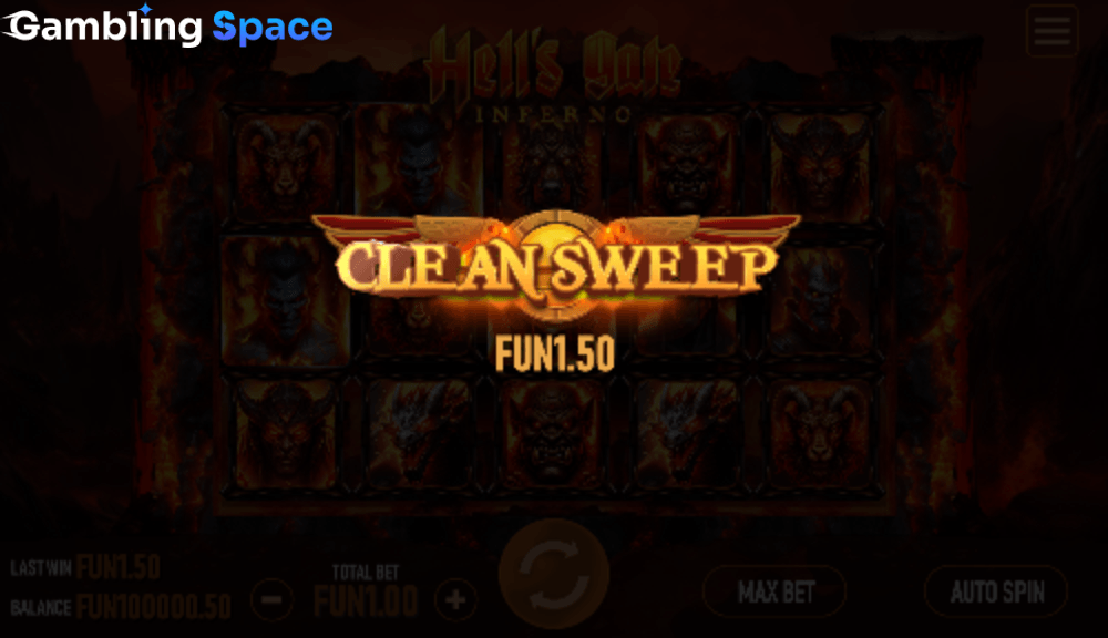 Hell's Gate Inferno – Screenshot 5
