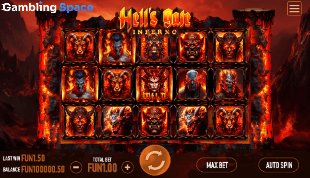 Hell's Gate Inferno – Screenshot 6