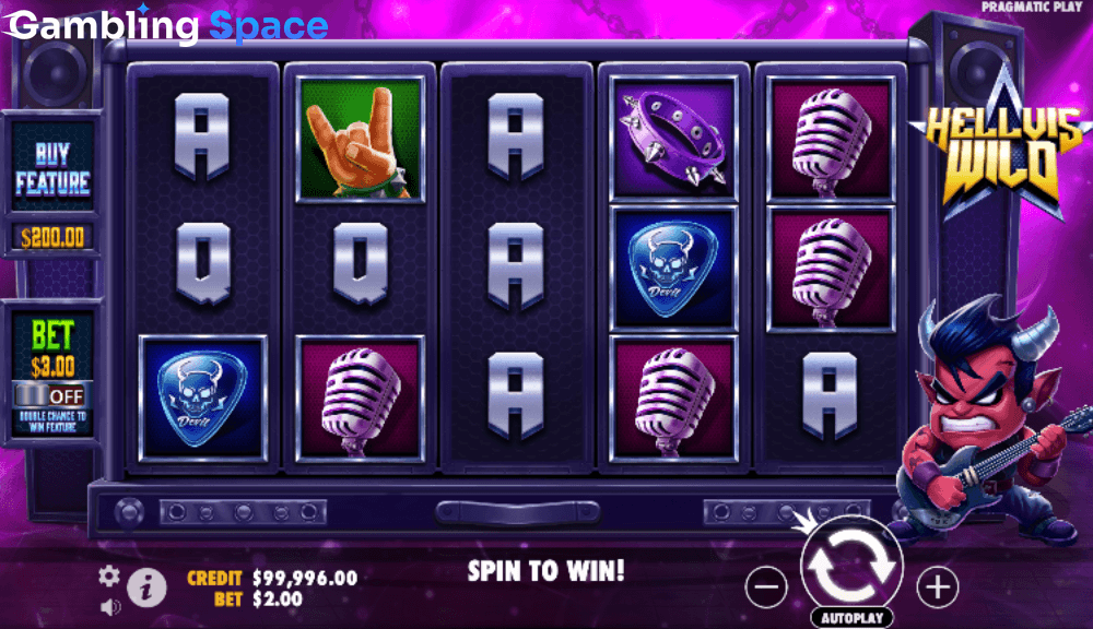 Hellvis Wild – Screenshot 4