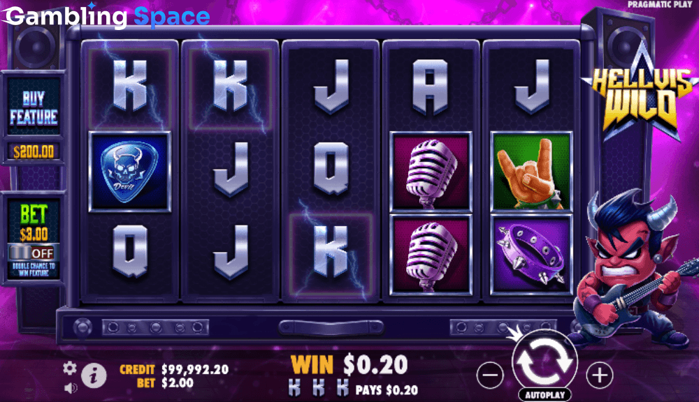 Hellvis Wild – Screenshot 6