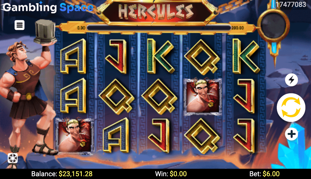 Hercules in the Underworld – Screenshot 2