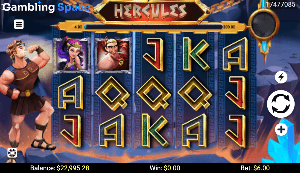 Hercules in the Underworld – Screenshot 4