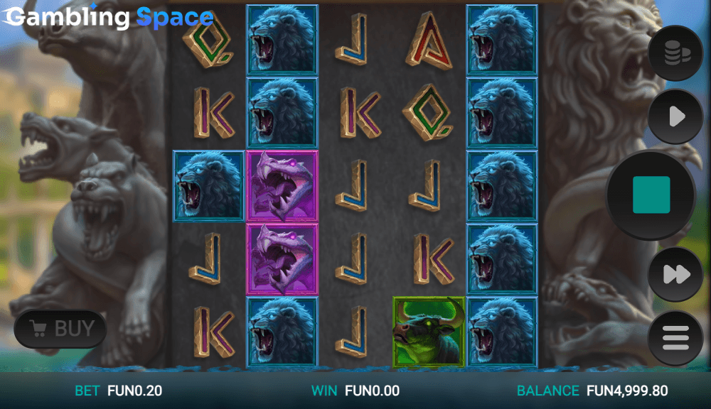 Hercules Unleashed – Screenshot 3