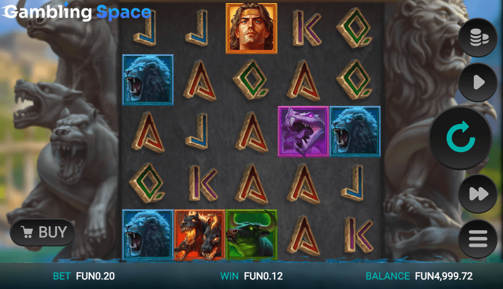 Hercules Unleashed – Screenshot 5
