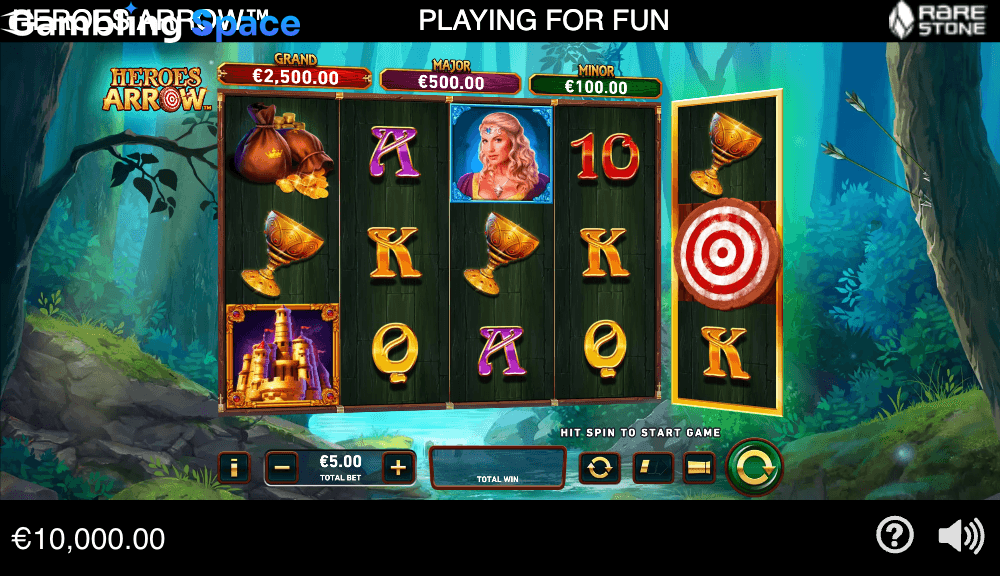 Heroes Arrow – Screenshot 2