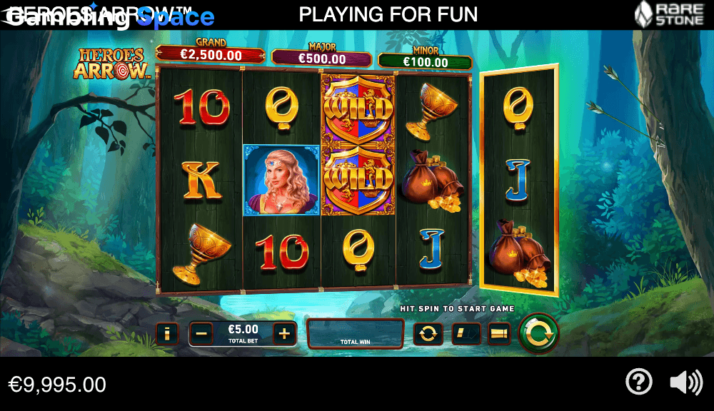 Heroes Arrow – Screenshot 3