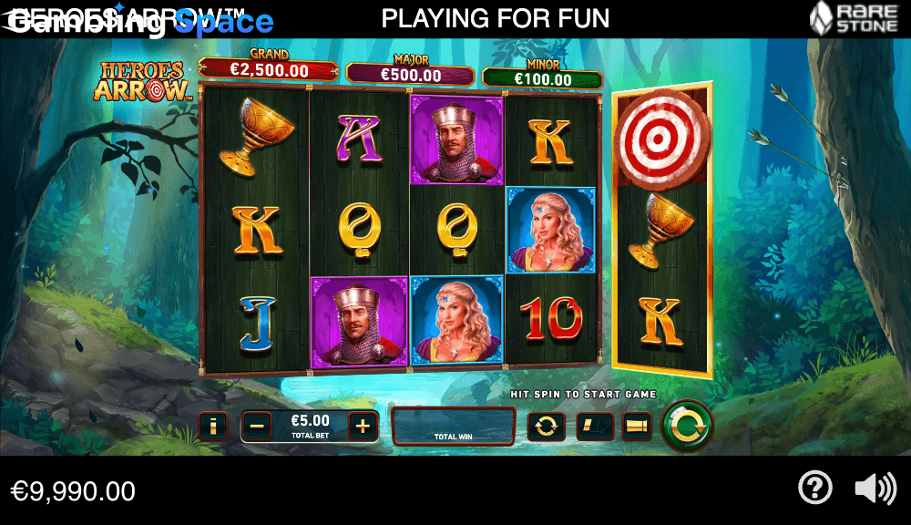 Heroes Arrow – Screenshot 4