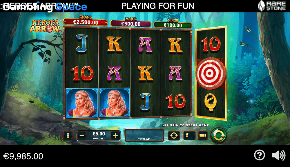 Heroes Arrow – Screenshot 5