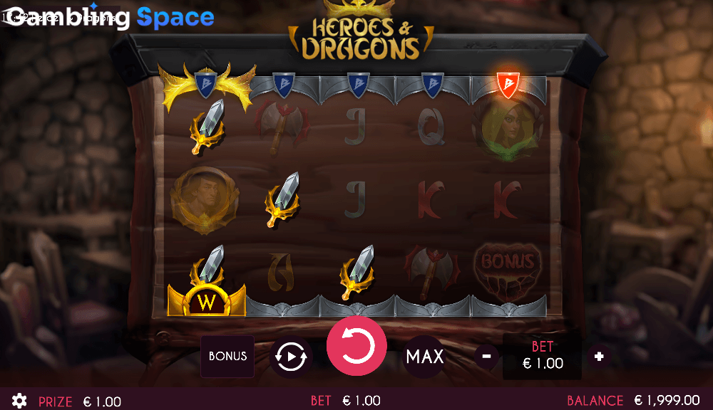 Heroes & Dragons – Screenshot 4