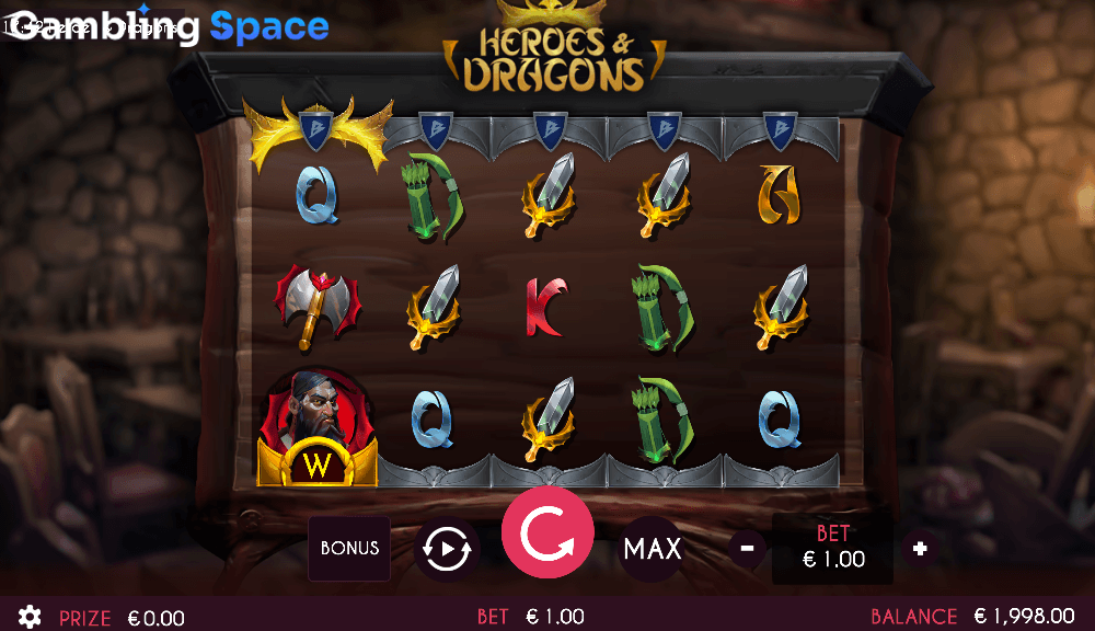 Heroes & Dragons – Screenshot 5