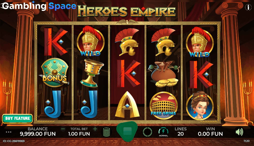 Heroes Empire – Screenshot 2