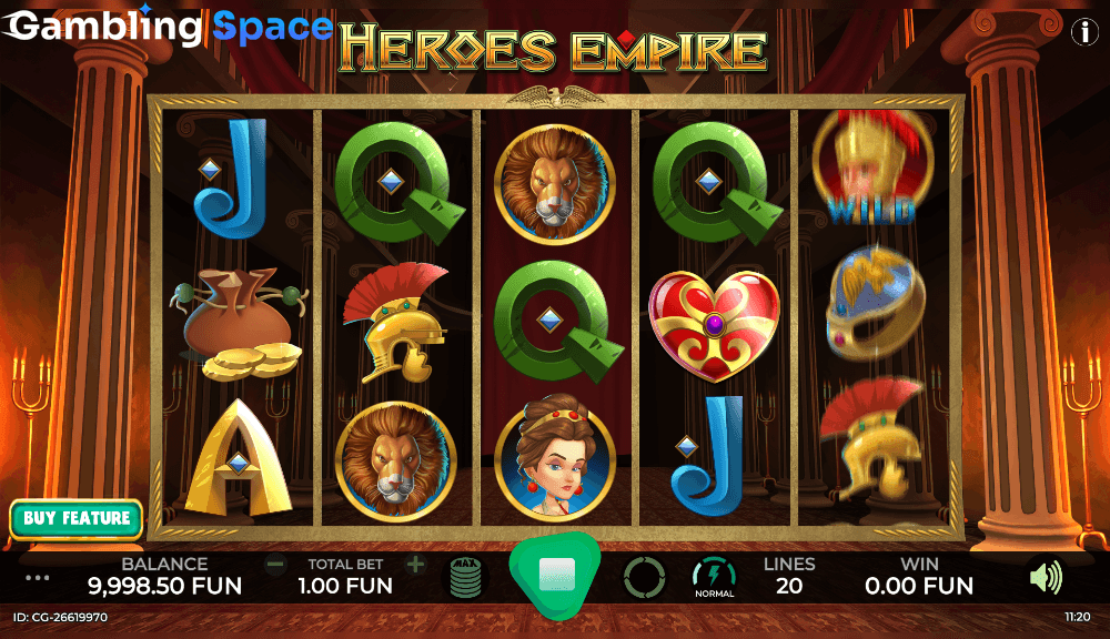 Heroes Empire – Screenshot 3