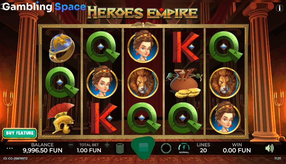 Heroes Empire – Screenshot 5