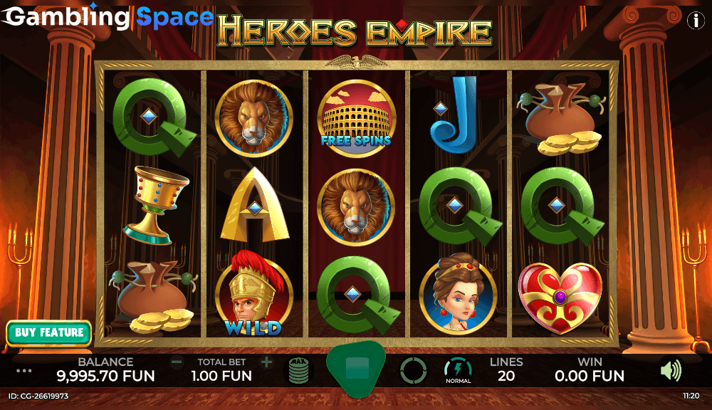 Heroes Empire – Screenshot 6