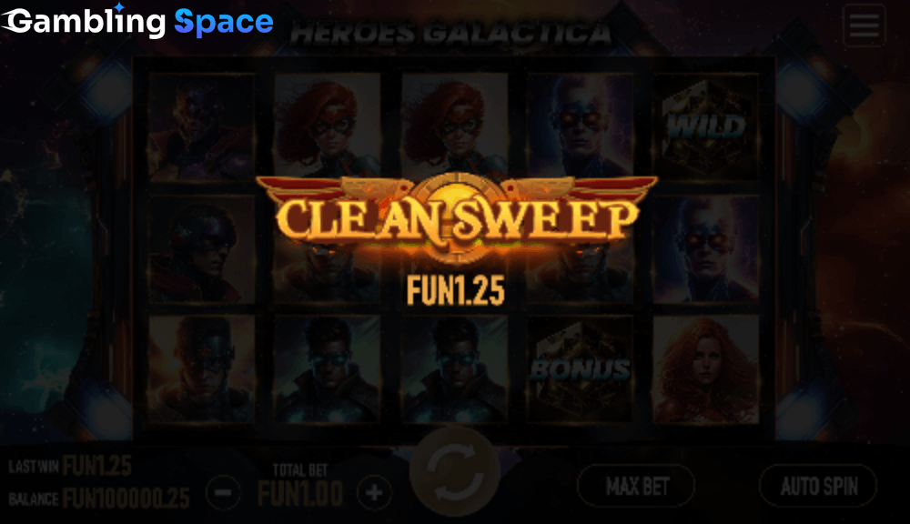 Heroes Galactica – Screenshot 6