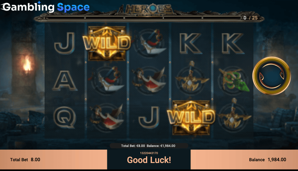 Heroes – Screenshot 3