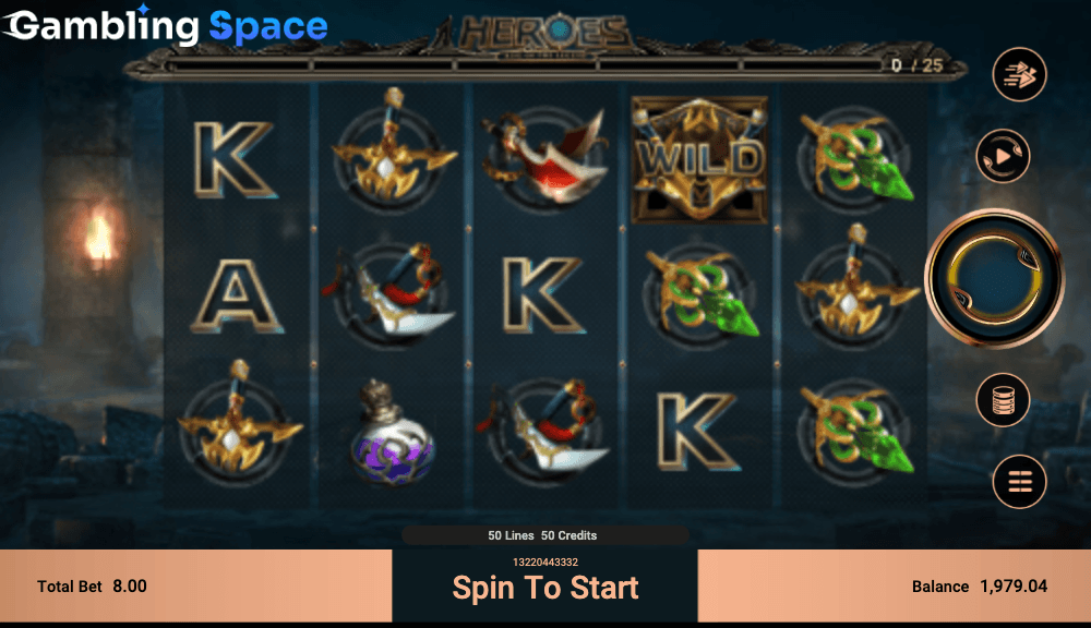 Heroes – Screenshot 4
