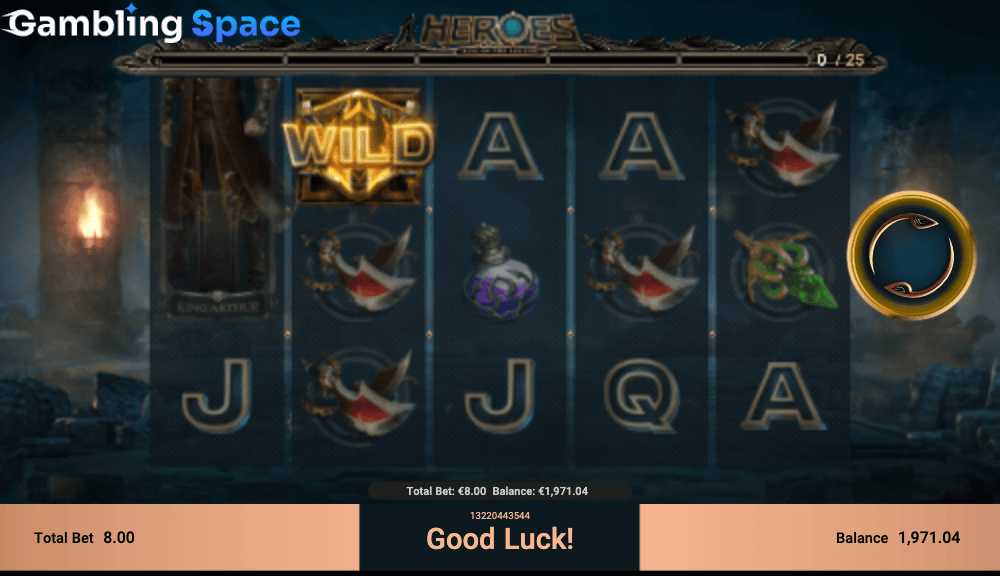 Heroes – Screenshot 5