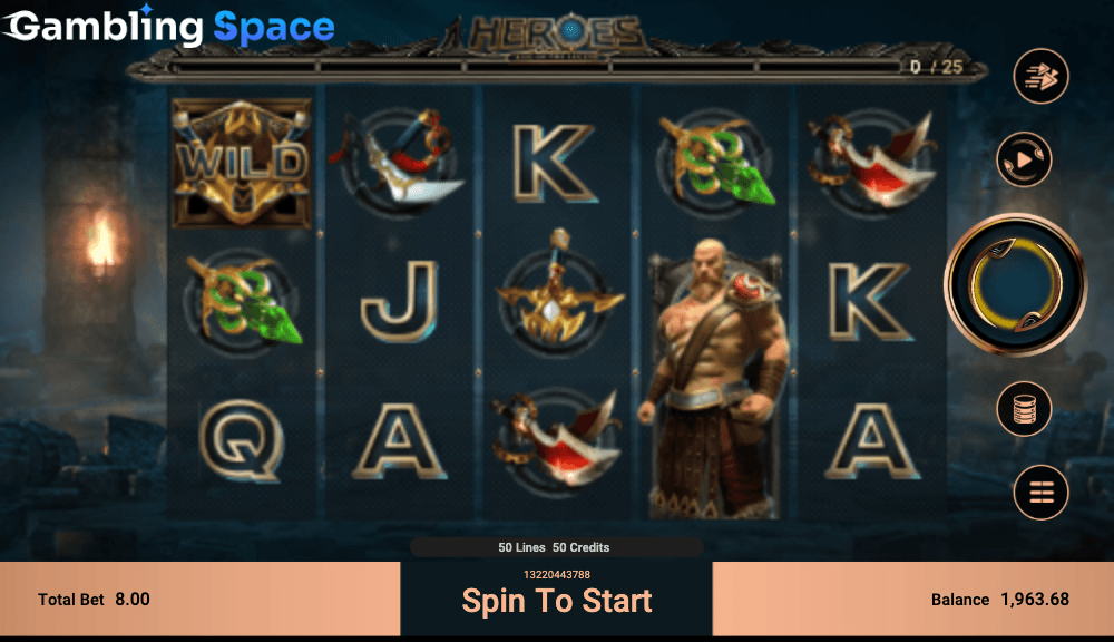 Heroes – Screenshot 6