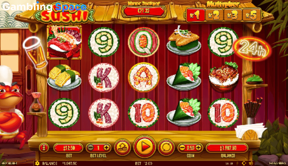 Hey Sushi – Screenshot 3