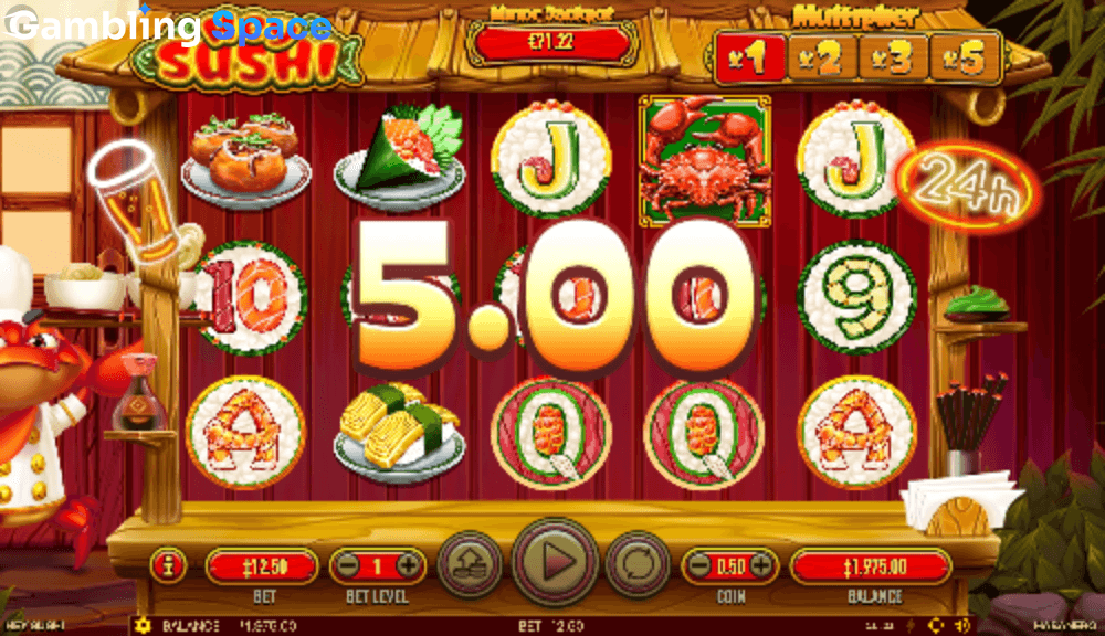Hey Sushi – Screenshot 4