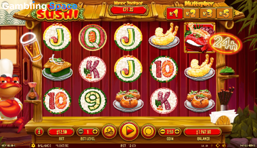 Hey Sushi – Screenshot 5
