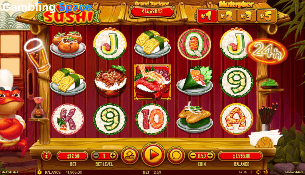 Hey Sushi – Screenshot 6