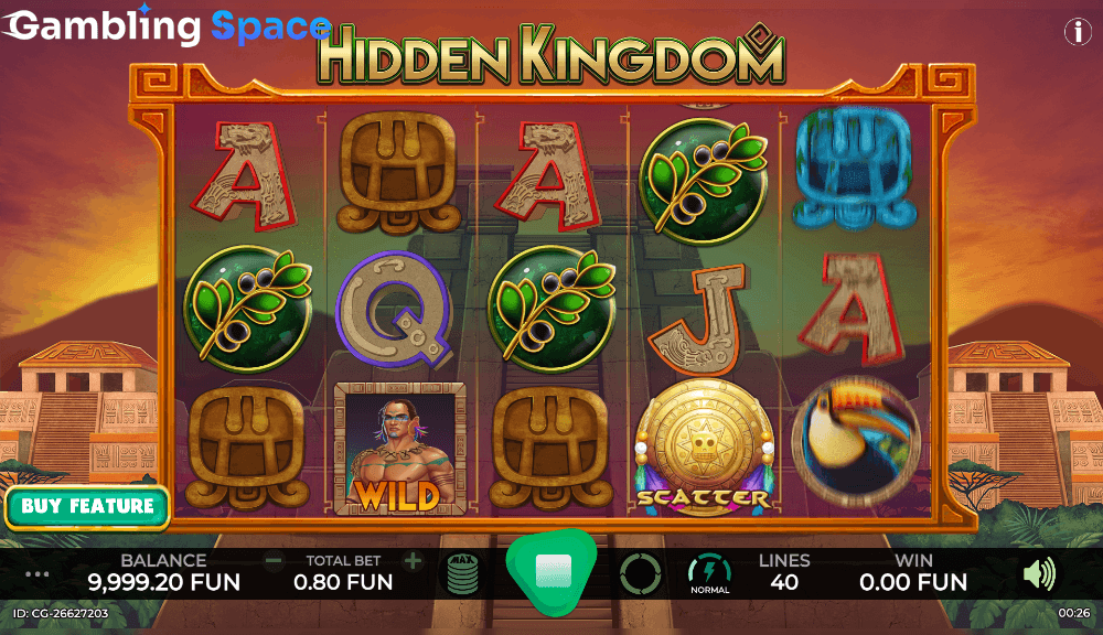 Hidden Kingdom – Screenshot 2