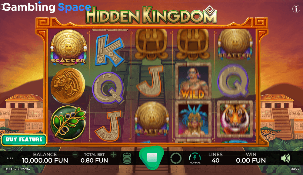Hidden Kingdom – Screenshot 3
