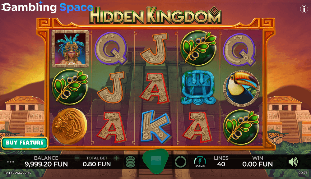 Hidden Kingdom – Screenshot 4