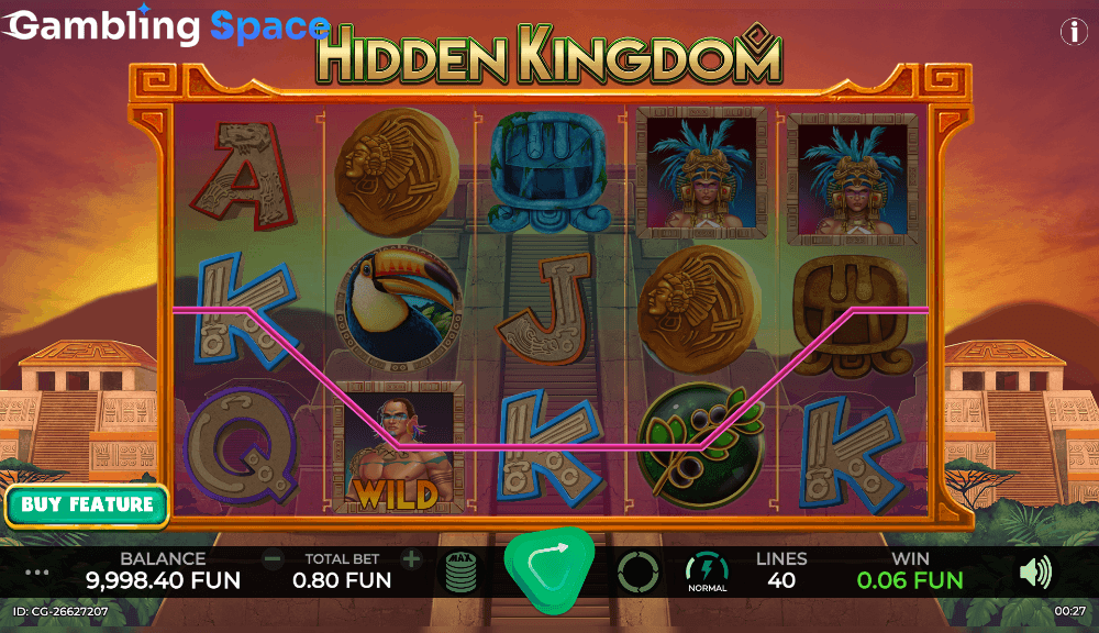 Hidden Kingdom – Screenshot 5
