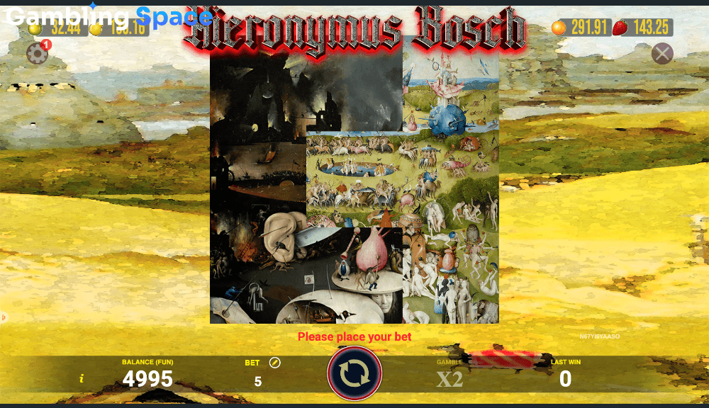 Hieronymus Bosch – Screenshot 2