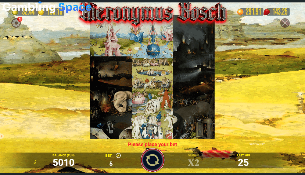 Hieronymus Bosch – Screenshot 4