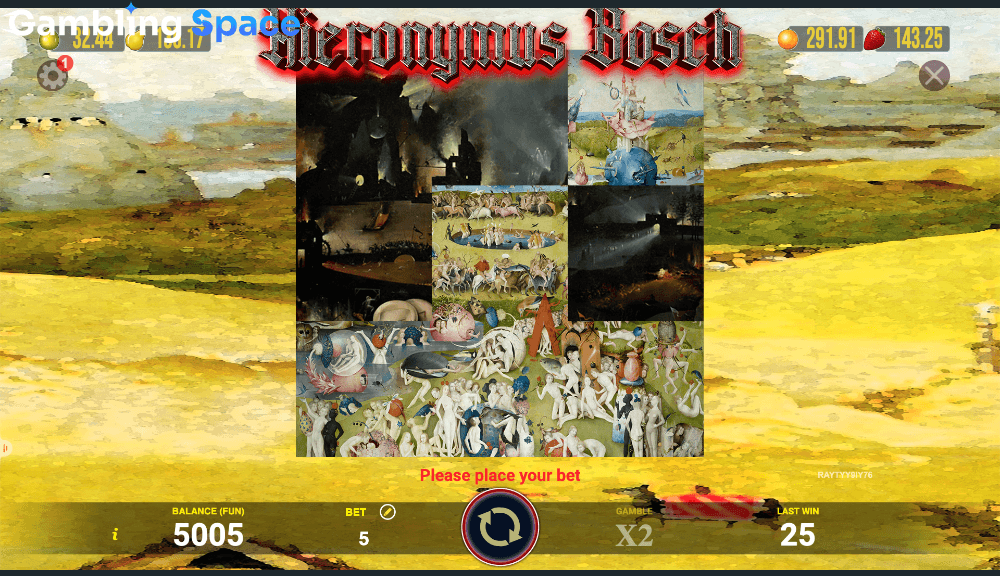 Hieronymus Bosch – Screenshot 5