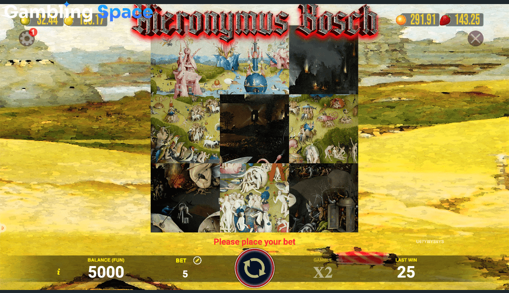 Hieronymus Bosch – Screenshot 6